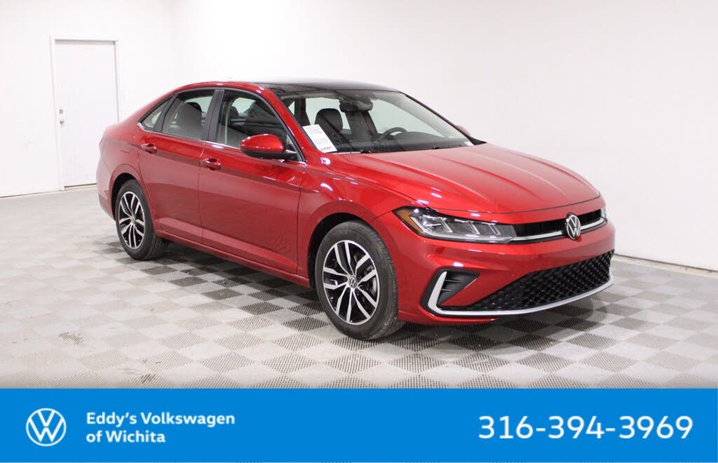 2025 Volkswagen Jetta SE FWD