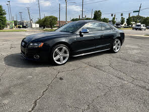 Audi S5 4.2 quattro Premium Plus Coupe AWD
