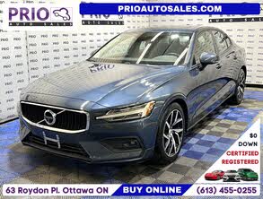 Volvo S60 T6 Momentum AWD