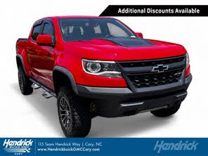 Chevrolet Colorado ZR2 Crew Cab 4WD