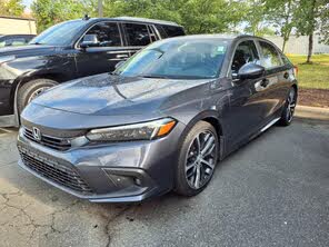 Honda Civic Touring FWD