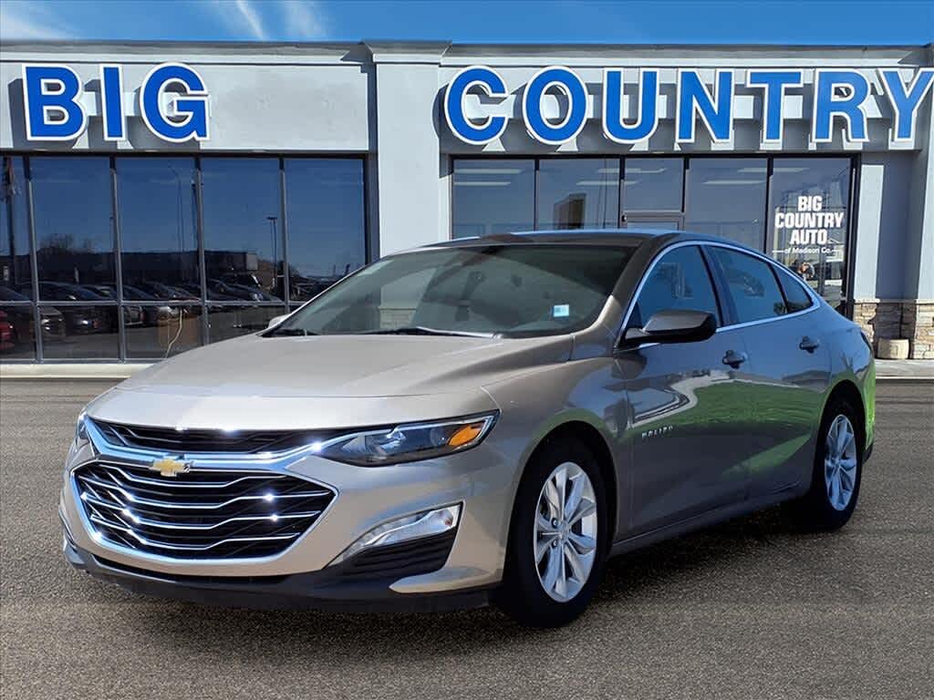 2023 Chevrolet Malibu LT with 1LT FWD