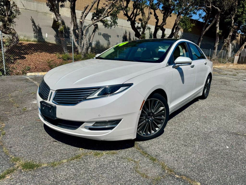 2014 Lincoln MKZ Hybrid FWD
