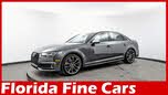 Audi S4 3.0T quattro Premium Plus Sedan AWD