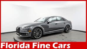 Audi S4 3.0T quattro Premium Plus Sedan AWD