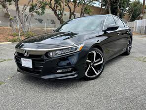 Honda Accord 1.5T Sport FWD