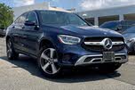 Mercedes-Benz GLC 300 Coupe 4MATIC