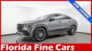 Mercedes-Benz GLE AMG GLE 53 4MATIC