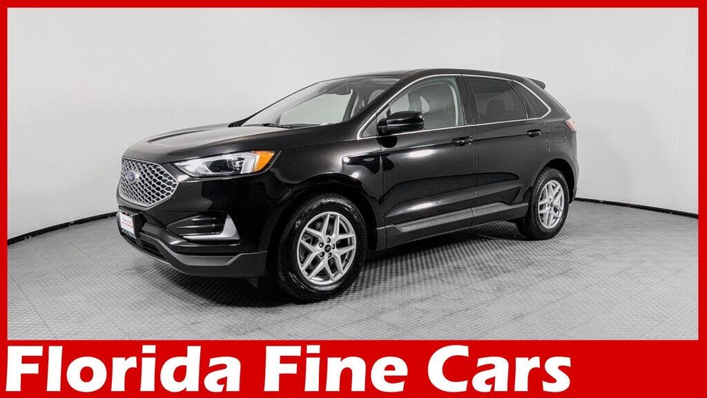 2024 Ford Edge SEL AWD