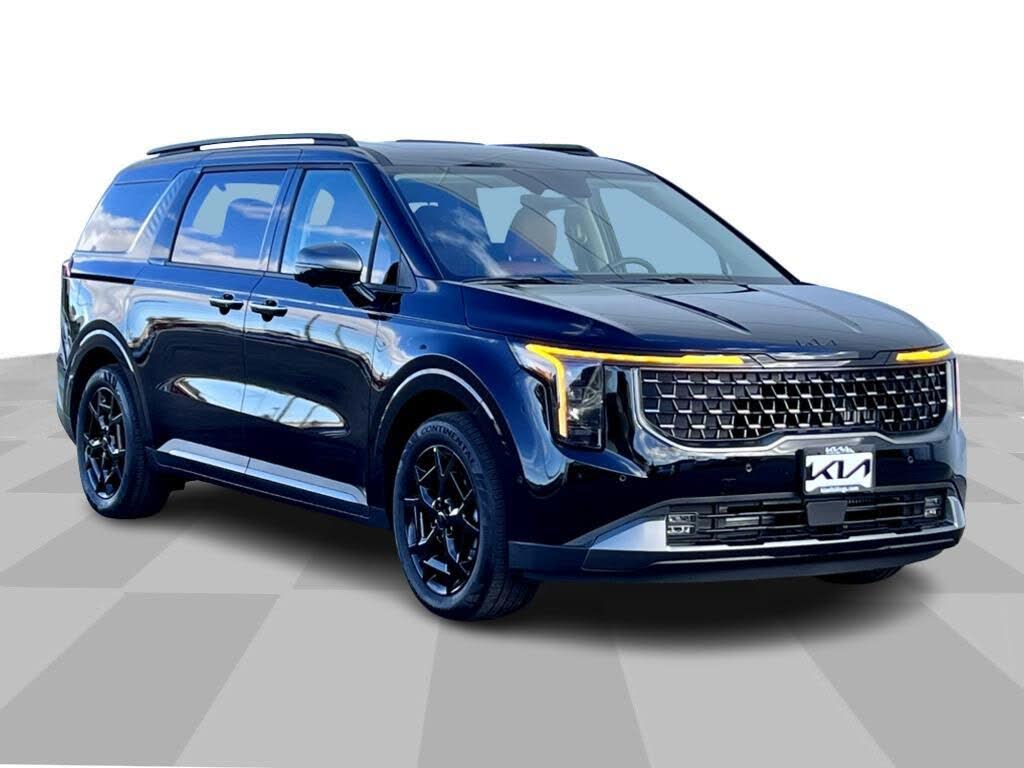 2025 Kia Carnival Hybrid SX FWD