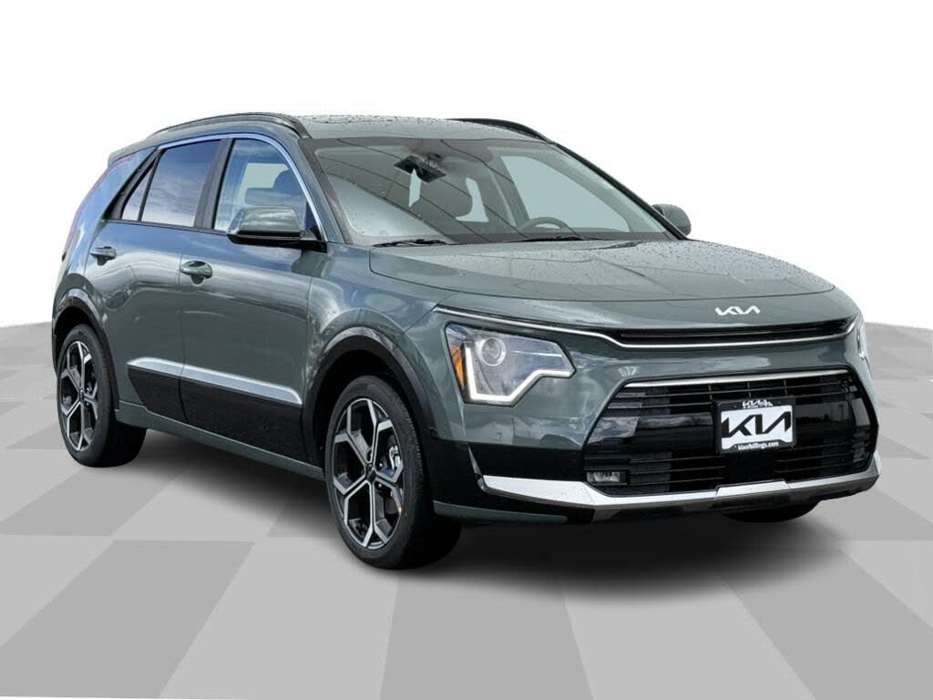 2025 Kia Niro EX Touring FWD