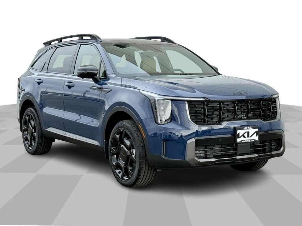 2025 Kia Sorento X-Line SX Prestige AWD