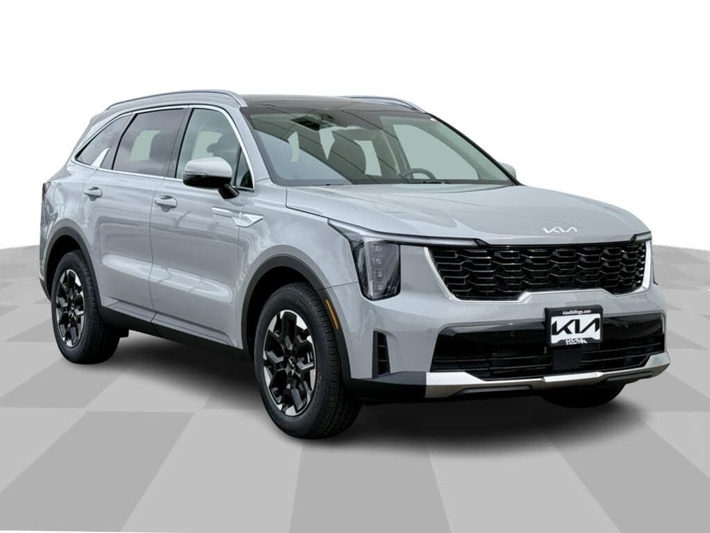 2025 Kia Sorento S FWD
