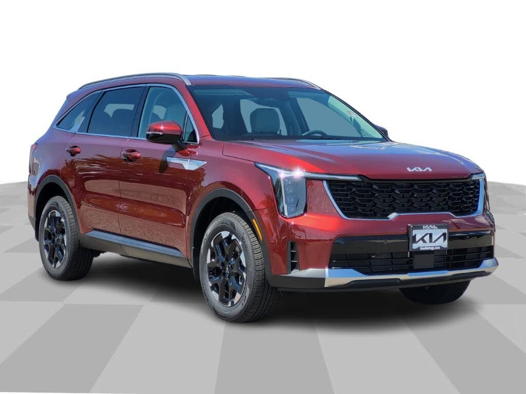 2025 Kia Sorento S AWD