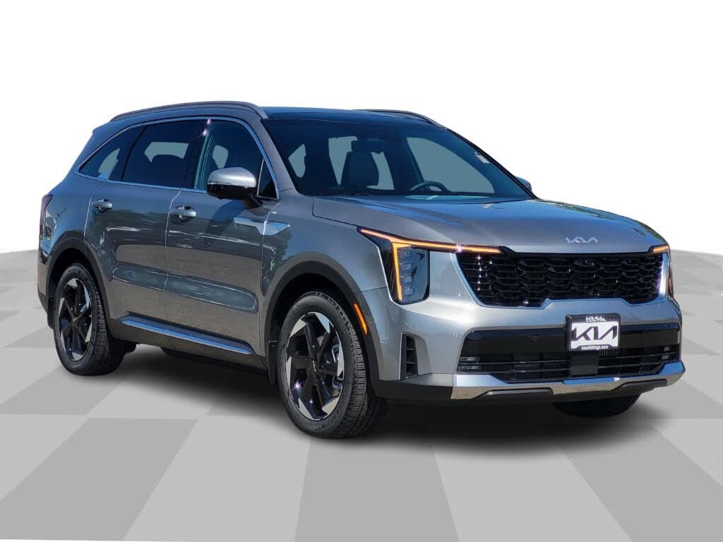 2025 Kia Sorento Hybrid SX Prestige AWD