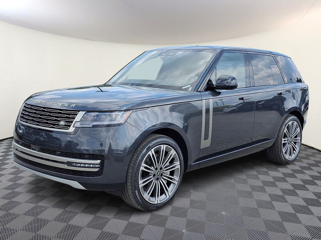 2025 Land Rover Range Rover P530 SE AWD