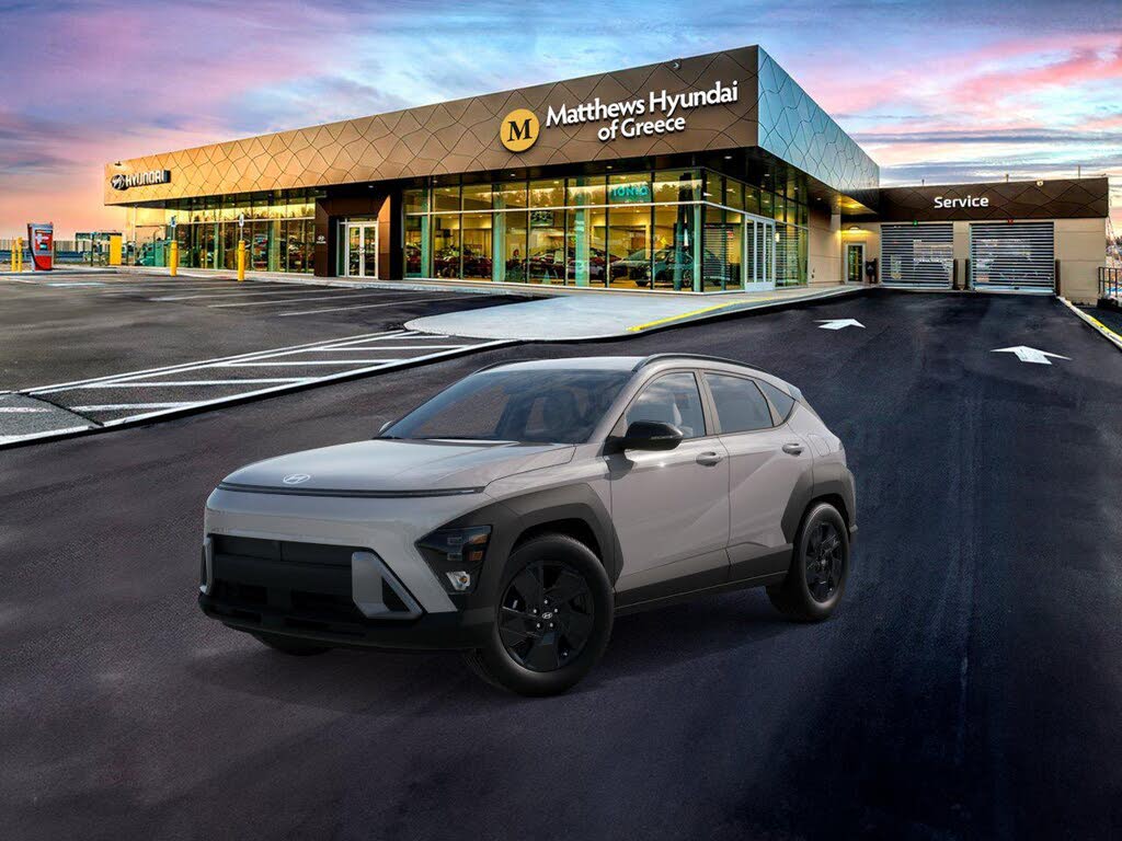 2026 Hyundai Kona SEL Premium AWD