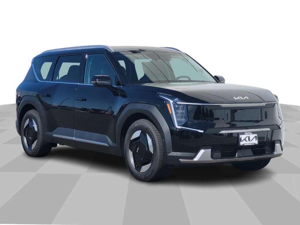 2026 Kia EV9 Wind AWD