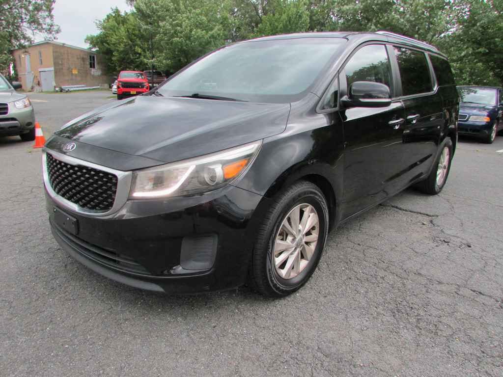 2016 Kia Sedona LX