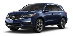 Acura MDX SH-AWD with Technology Package