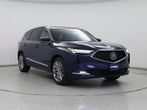 Acura MDX SH-AWD with Advance Package