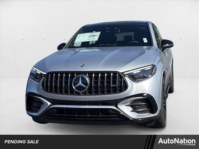 2025 Mercedes-Benz GLC AMG GLC 63 S E Performance 4MATIC