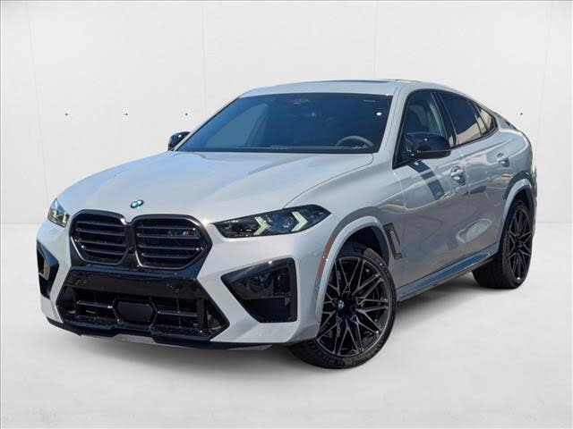 2026 BMW X6 M Competition AWD