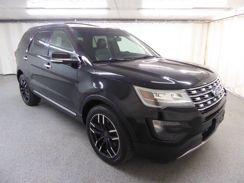 2016 Ford Explorer Limited 4WD