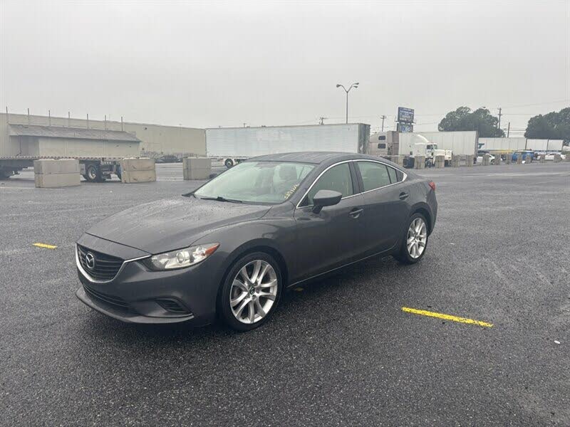 2016 Mazda MAZDA6 i Touring