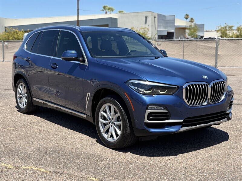 2019 BMW X5 xDrive40i AWD