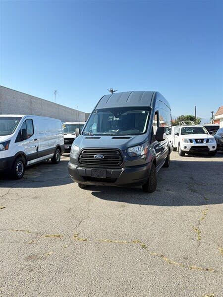 2019 Ford Transit Cargo 250 Extended High Roof LWB RWD with Sliding Passenger-Side Door