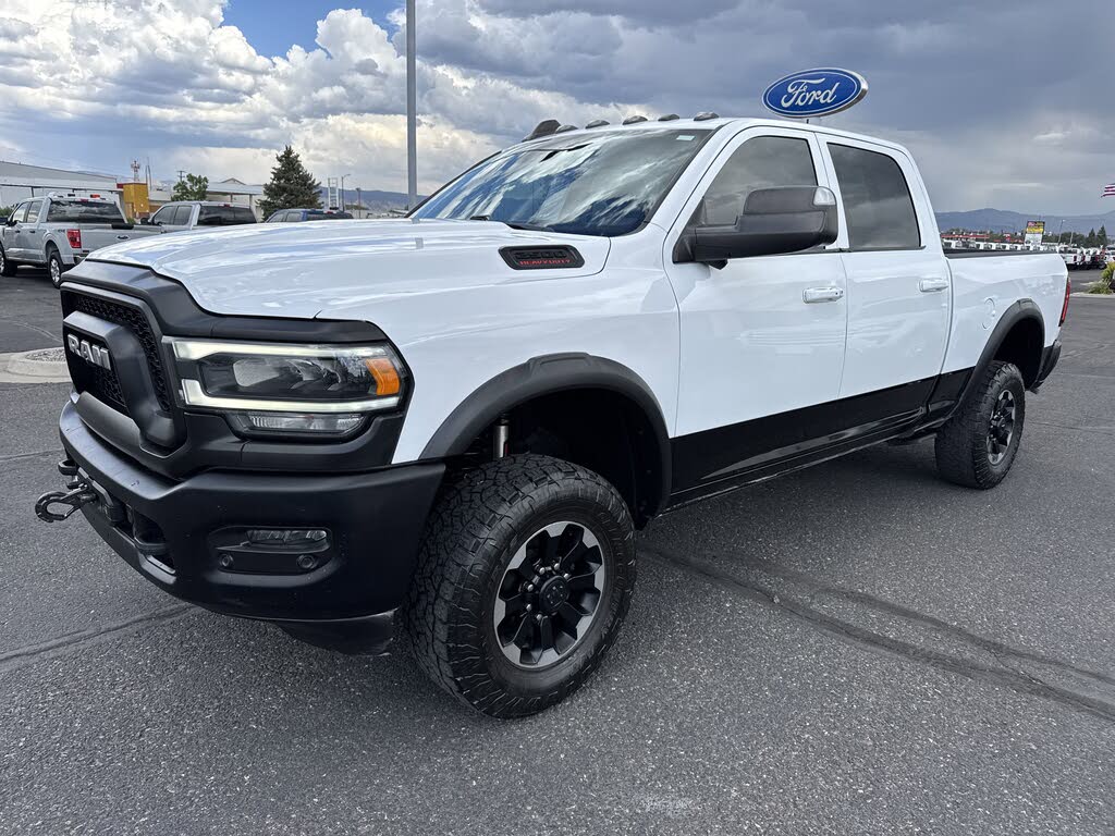 2019 RAM 2500 Power Wagon Crew Cab 4WD