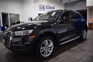 Audi Q5 quattro Premium 45 TFSI