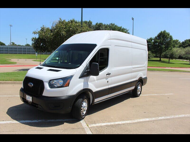 2022 Ford Transit Cargo 350 High Roof LB RWD