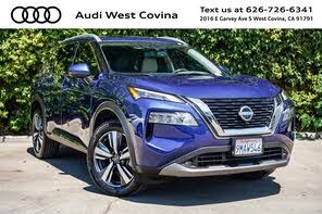Nissan Rogue SL FWD