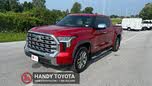 Toyota Tundra 1794 Edition CrewMax Cab 4WD