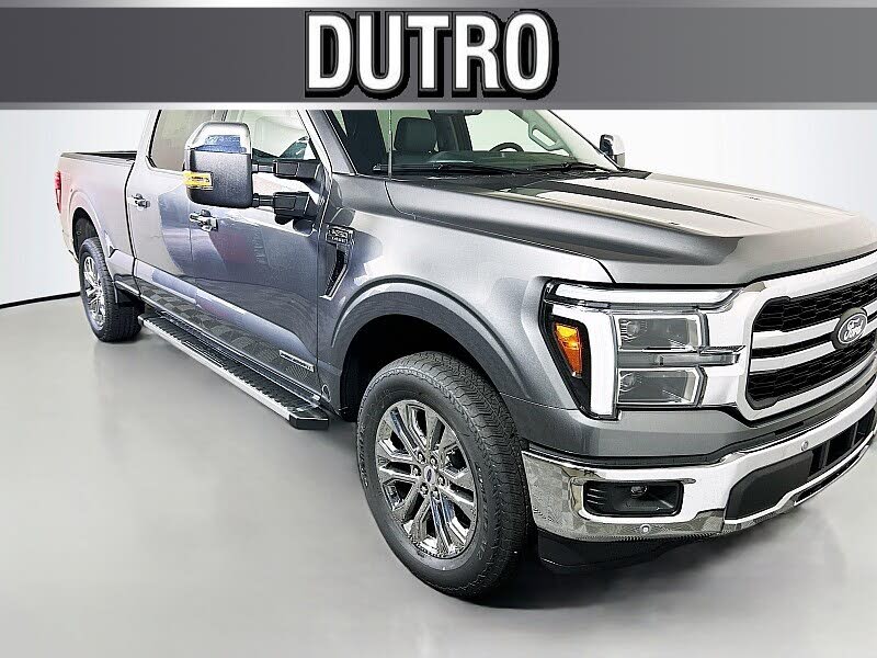 2025 Ford F-150 Lariat SuperCrew 4WD