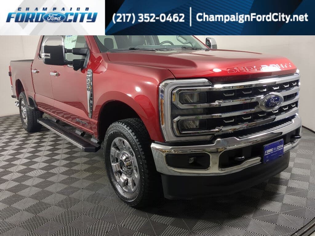 2025 Ford F-250 Super Duty Lariat Crew Cab 4WD