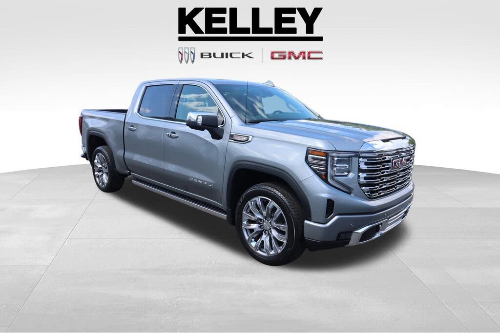 2025 GMC Sierra 1500 Denali Crew Cab 4WD