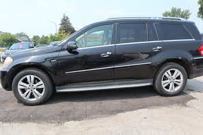 Mercedes-Benz GL-Class GL 350 BlueTEC 4MATIC AWD