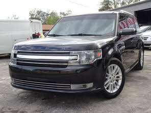 Ford Flex SEL AWD