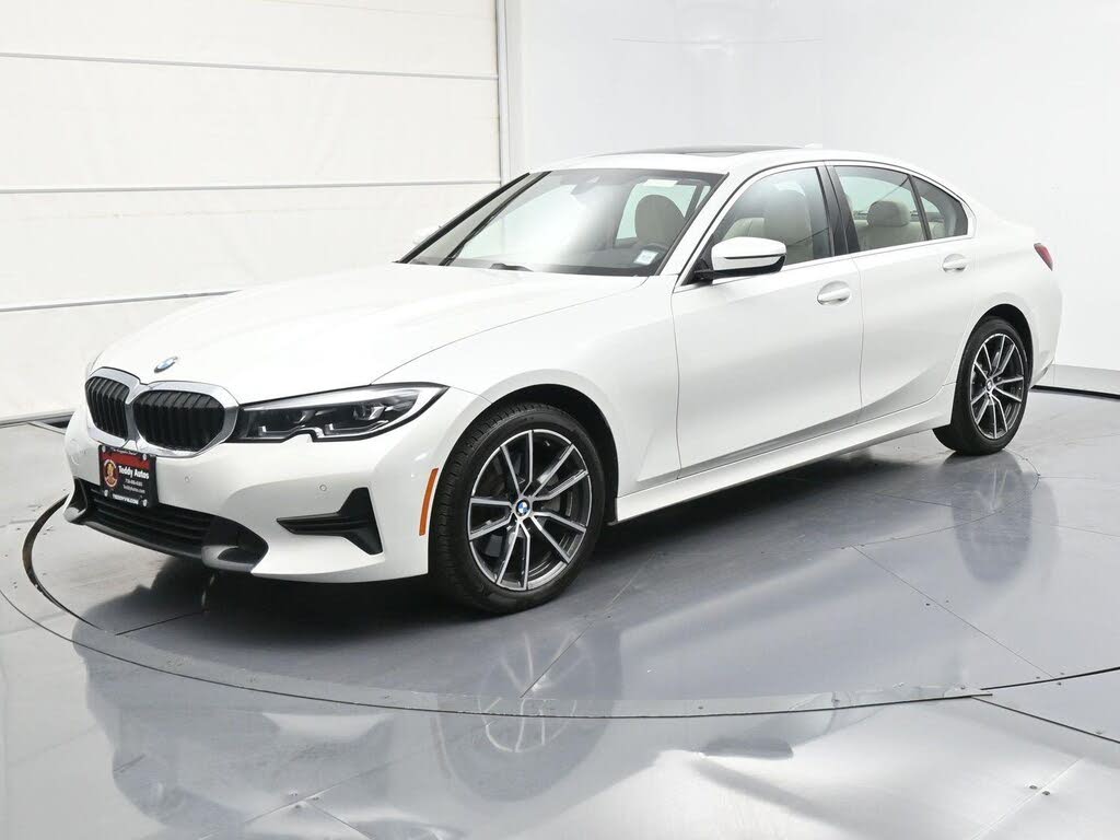 2022 BMW 3 Series 330i xDrive AWD