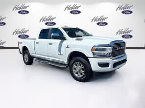 RAM 2500 Laramie Crew Cab 4WD