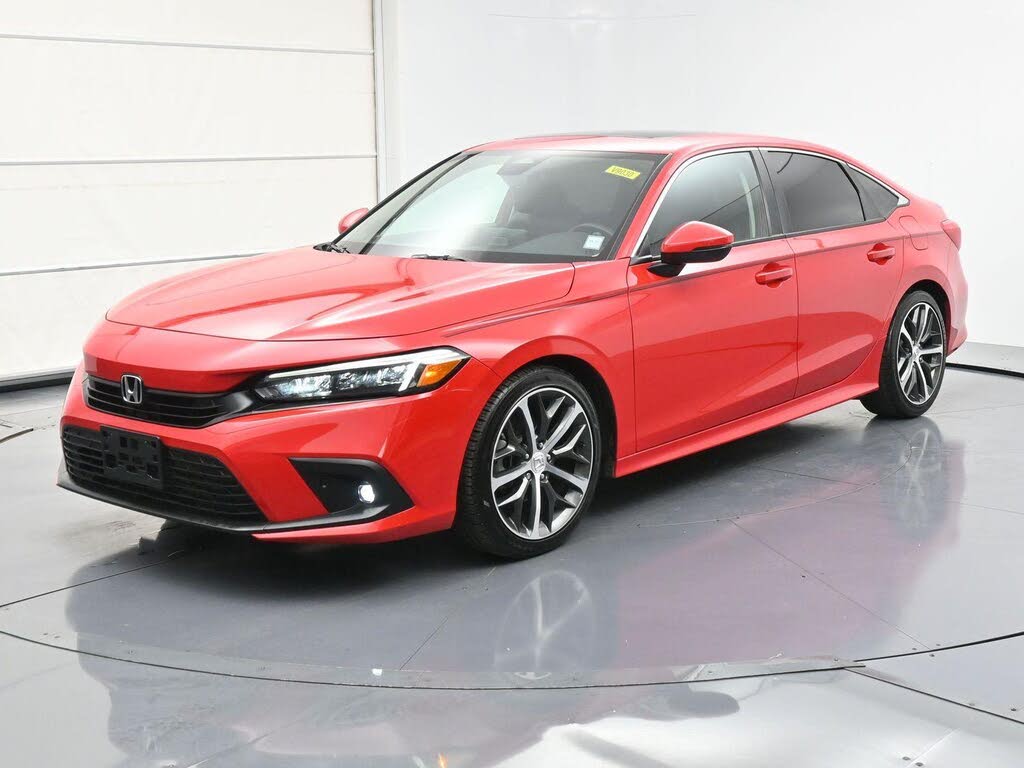 2024 Honda Civic Touring FWD