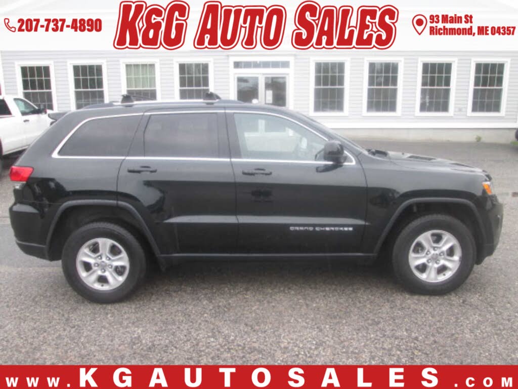 2014 Jeep Grand Cherokee Laredo 4WD