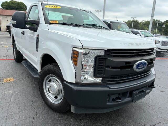2019 Ford F-250 Super Duty XL LB RWD