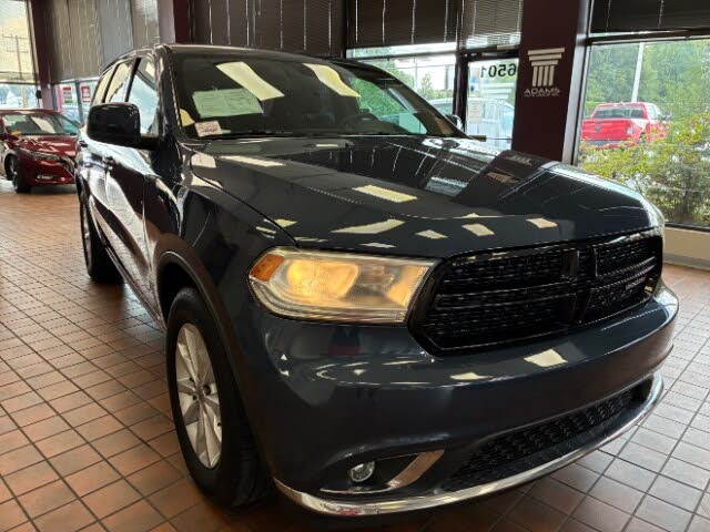 2020 Dodge Durango Special Service RWD