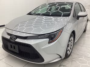 Toyota Corolla LE FWD