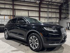 Lincoln Nautilus Reserve AWD