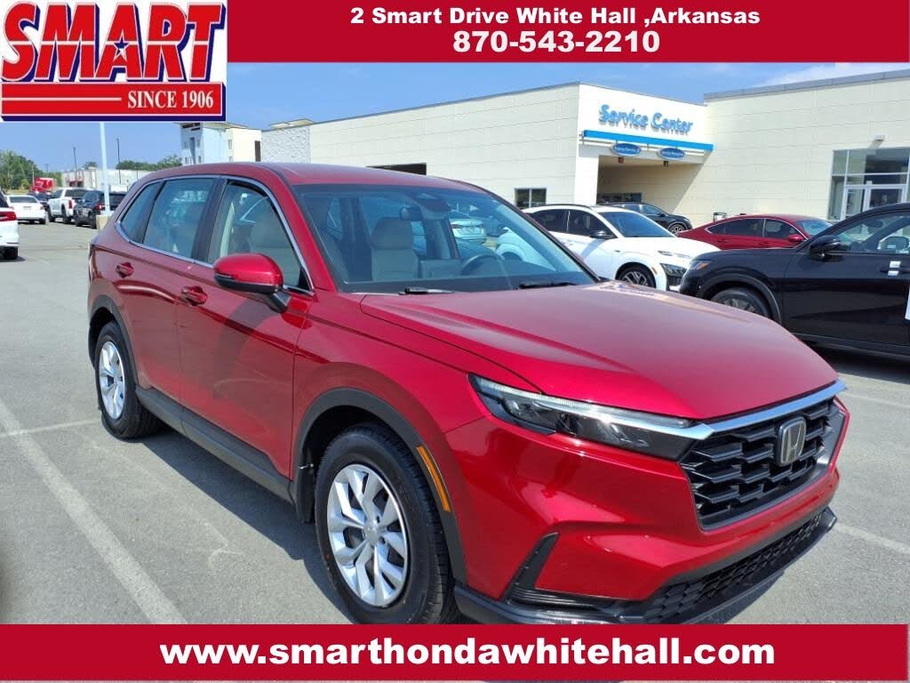 2024 Honda CR-V LX FWD